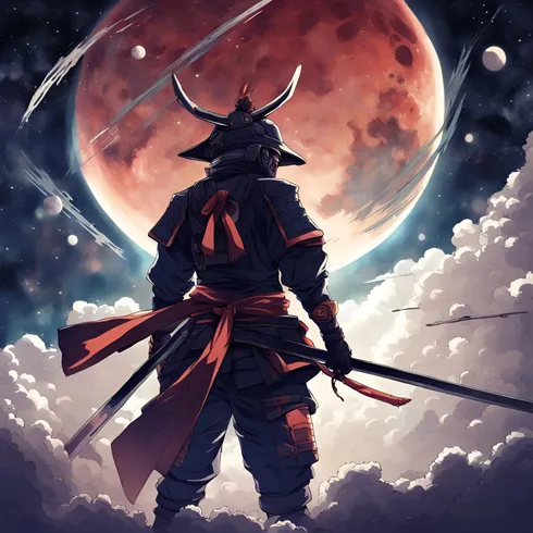 Profile picture of collection Samurai Odyssey