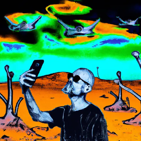 Profile picture of collection Apocalyptic Selfie