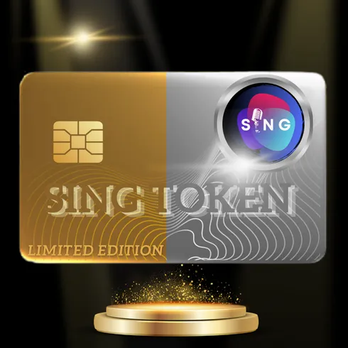 Profile picture of collection SingTokenCard's