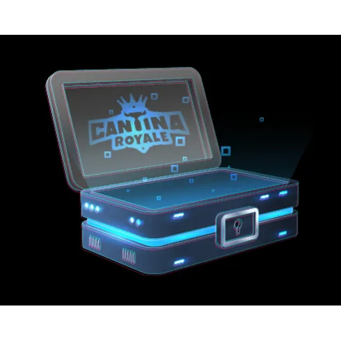 Profile picture of collection Cantina Genesis Space ApeBox