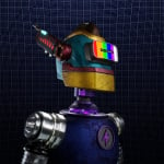 Profile picture of collection Space Robots