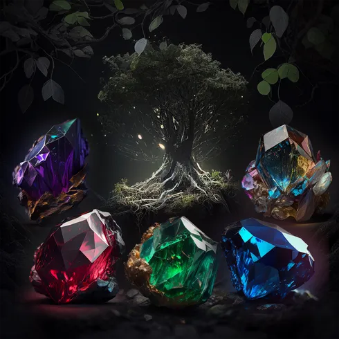 Profile picture of collection InfinityStones