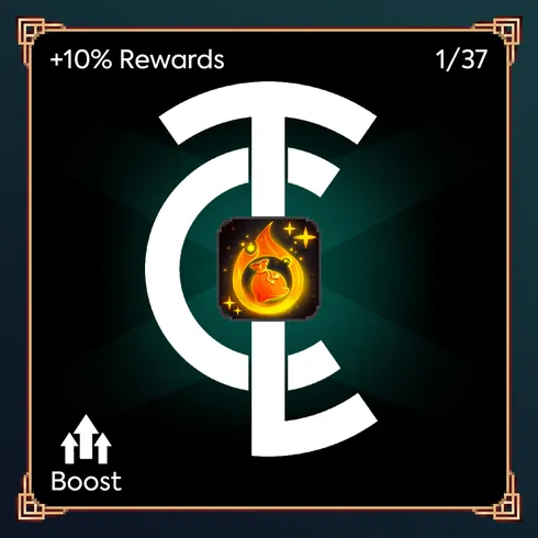 Picture of collection The Cursed Land - Boost Rewards