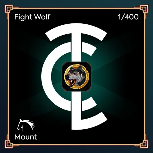 Profile picture of collection The Cursed Land - Fight Mounts