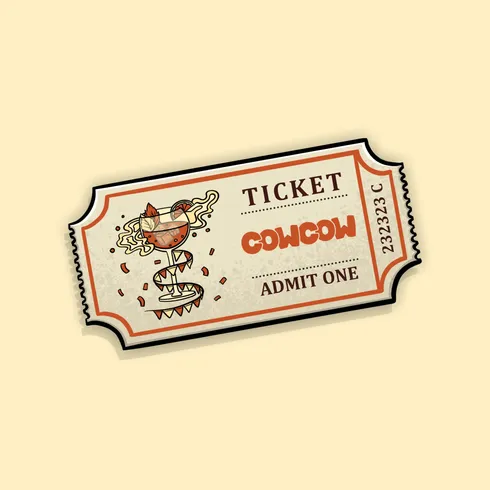 Profile picture of collection Cow Cow Tickets