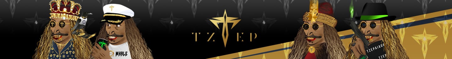 Profile banner of collection The Billionaire TZEP Club