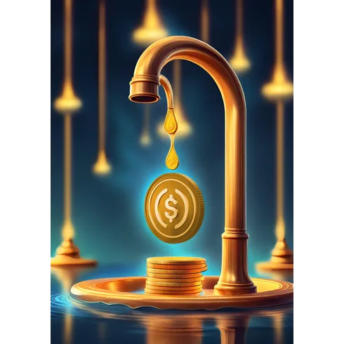 Profile picture of collection Faucet of USDC