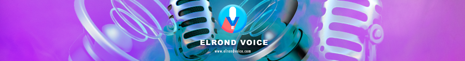 Profile banner of collection ElrondVoice