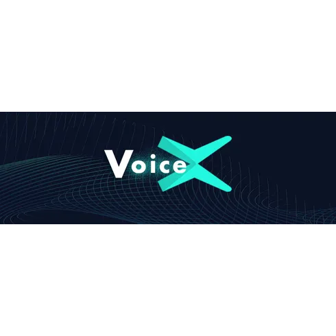 Profile banner of collection VOICEX by evoXAI.com