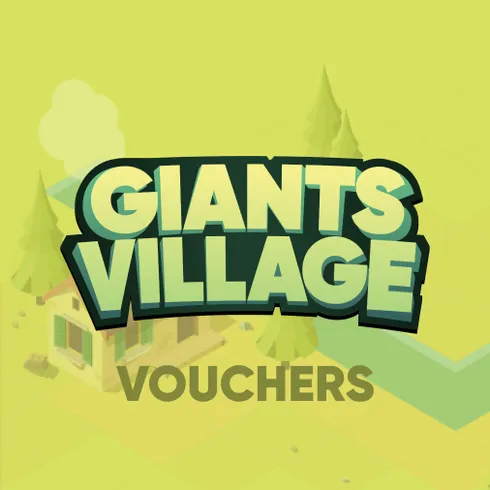 Profile picture of collection Giants Village Vouchers