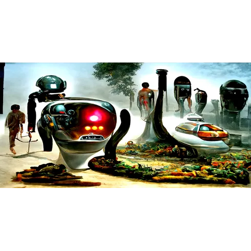 Picture of Collectible Technosophy #3