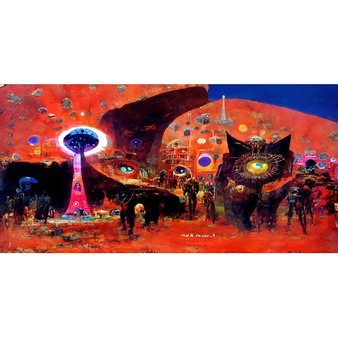 Picture of Collectible Technosophy #5