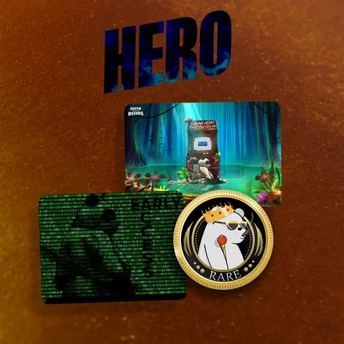 Picture of Collectible SRB Game Bundle #437