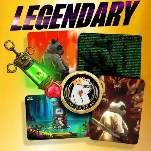 Picture of Collectible SRB Game Bundle #451