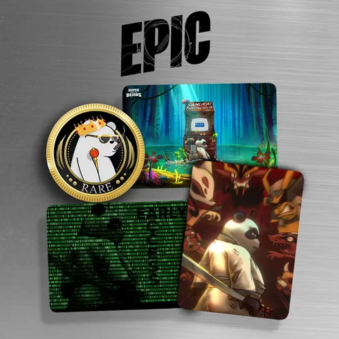 Picture of Collectible SRB Game Bundle #452