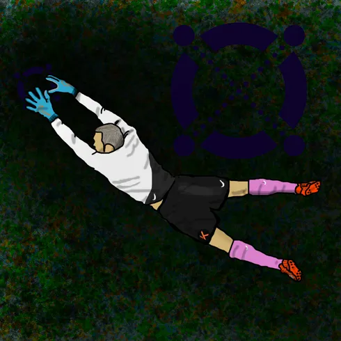Picture of Collectible GoalKeeper #37