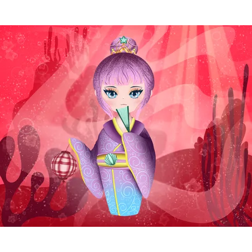 Picture of Collectible The Guardian of Water #3