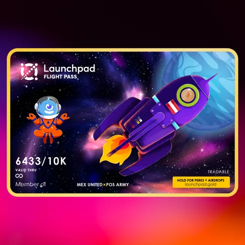 Picture of Collectible FlightPass #259