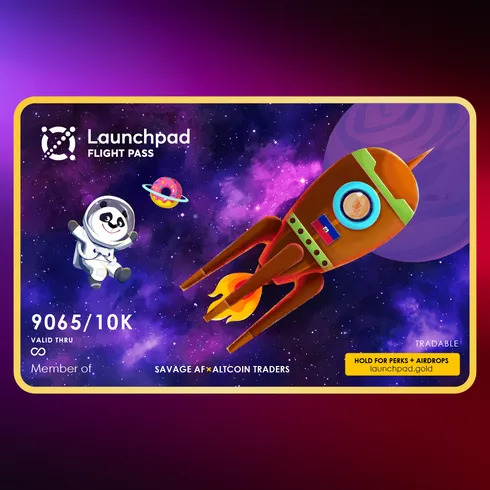 Picture of Collectible FlightPass #288