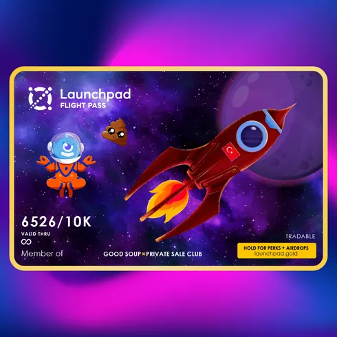 Picture of Collectible FlightPass #119