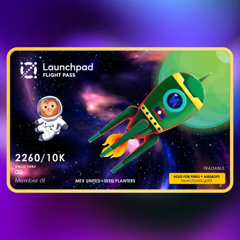 Picture of Collectible FlightPass #232