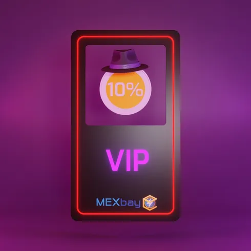 Picture of Collectible MEXbay #1483