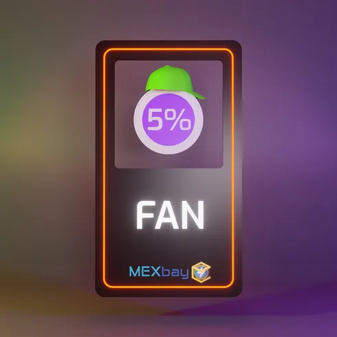 Picture of Collectible MEXbay #1600
