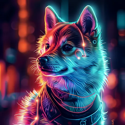 Picture of Collectible Nova Canine #267