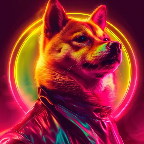 Picture of Collectible Nova Canine #309