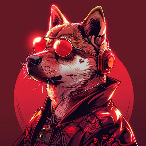 Picture of Collectible Nova Canine #331