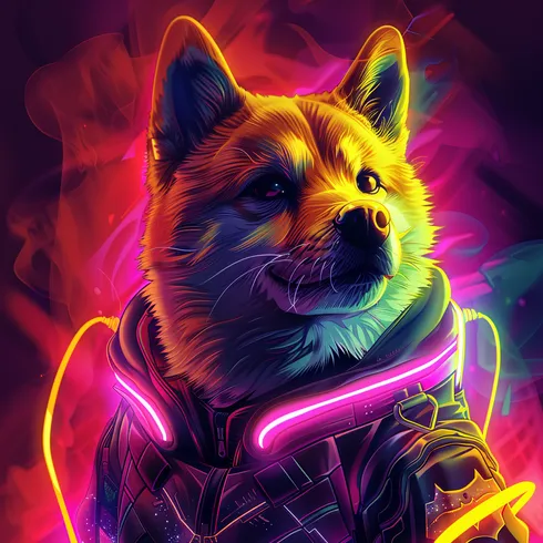 Picture of Collectible Nova Canine #343