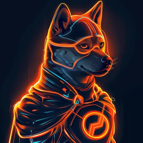 Picture of Collectible Nova Canine #497