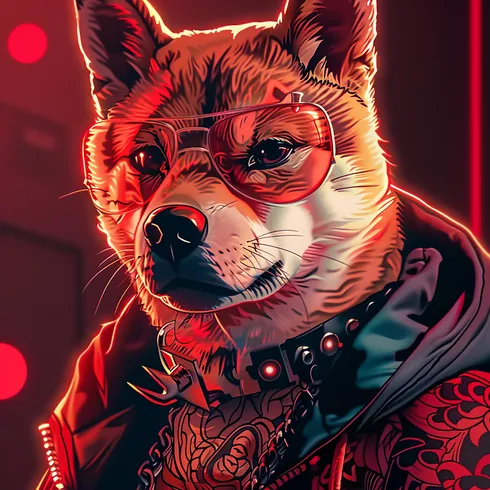 Picture of Collectible Nova Canine #499