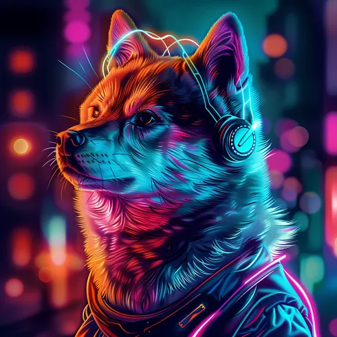 Picture of Collectible Nova Canine #32