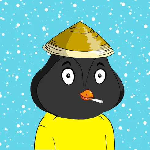 Picture of Collectible Penguins Igloo Club #790