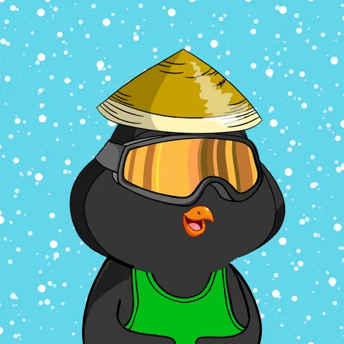 Picture of Collectible Penguins Igloo Club #797