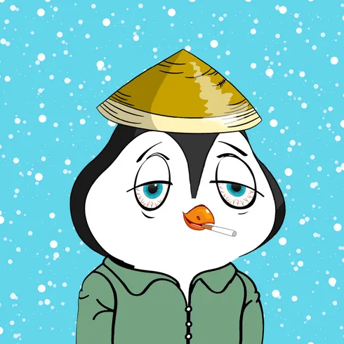 Picture of Collectible Penguins Igloo Club #1712