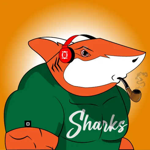 Picture of Collectible ElrondShark #273