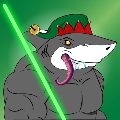 Picture of Collectible ElrondShark #274