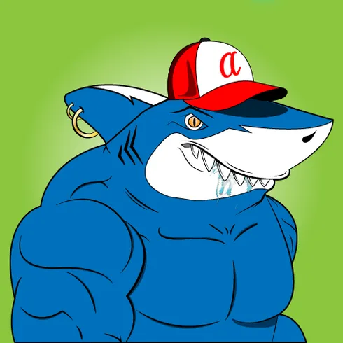 Picture of Collectible ElrondShark #275