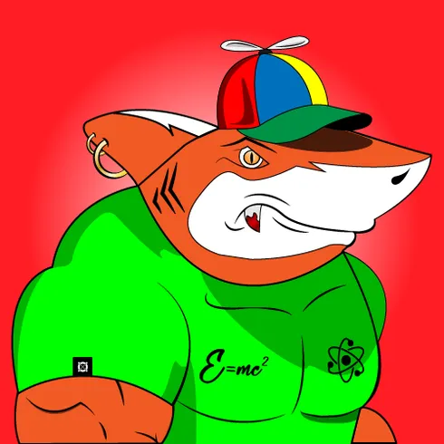 Picture of Collectible ElrondShark #276