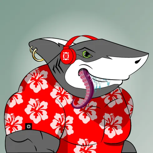 Picture of Collectible ElrondShark #277