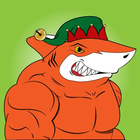 Picture of Collectible ElrondShark #83