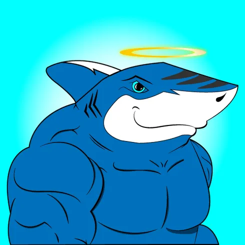 Picture of Collectible ElrondShark #136