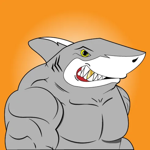Picture of Collectible ElrondShark #185