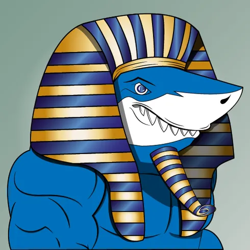 Picture of Collectible ElrondShark #192