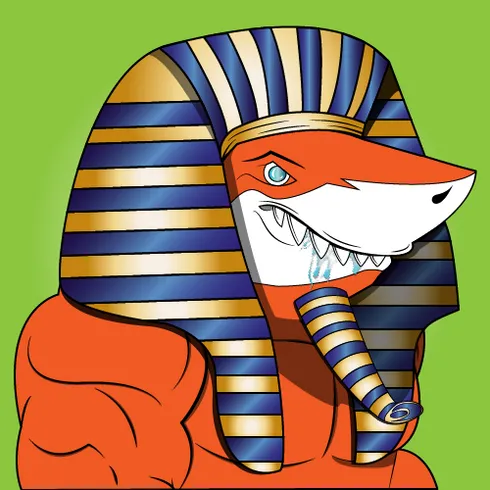 Picture of Collectible ElrondShark #225
