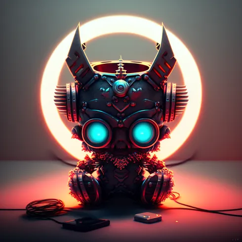 Picture of Collectible Syll-AI #31