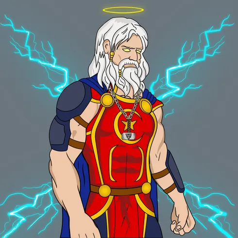 Picture of Collectible The Unknown Gods #1