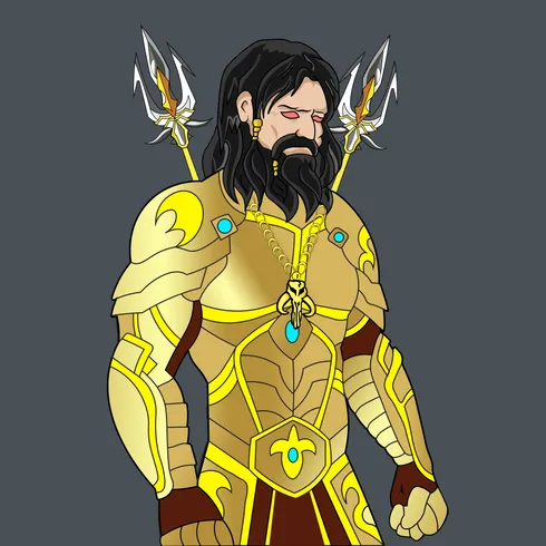 Picture of Collectible The Unknown Gods #400